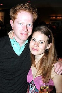 Jersey Boys Opening - Jesse Tyler Ferguson - Celia Keenan-Bolger