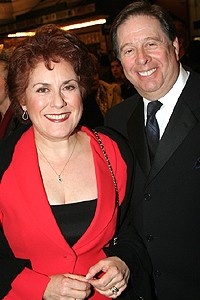 Phantom Record Breaking Party - Judy Kaye - David Green