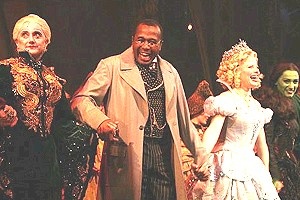 Wicked 1000 - Carol Kane - Ben Vereen - Megan Hilty - Eden Espinosa