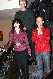 Chicago 10th Anniversary DVD/CD Signing - James Naughton - Bebe Neuwirth - Joel Grey