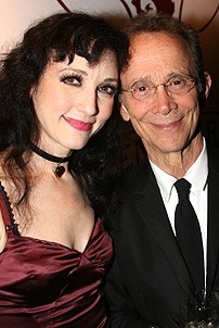 Photo Op - Chicago 10th Anniversary - party - Bebe Neuwirth - Joel Grey