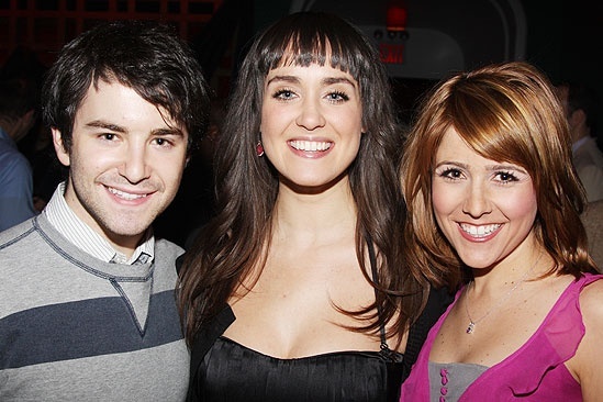Wicked 5th Anniversary Benefit - Alex Brightman - Brynn O'Malley - Alli Mauzey