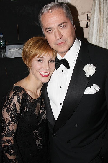 Charlotte d’Amboise and Tom Hewitt in Chicago – Charlotte d’Amboise – Tom Hewitt