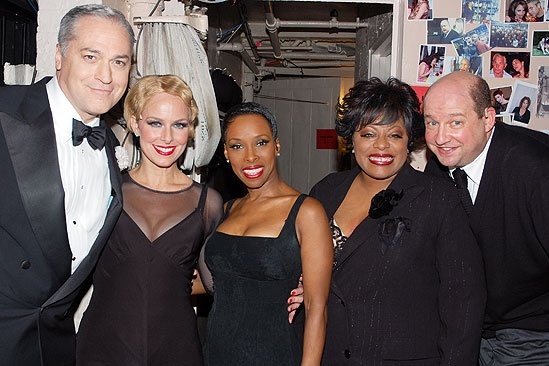 Melora Hardin Debuts in Chicago – Melora Hardin – Brenda Braxton – Tom Hewitt – LaVon Fisher-Wilson – Scott Davidson