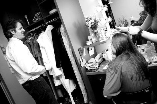 Laura Osnes in South Pacific – Bartlett Sher