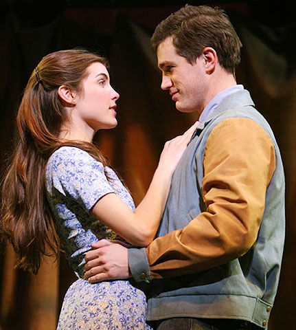 West Side Story - Show Photos - Josefina Scaglione - Matt Cavenaugh
