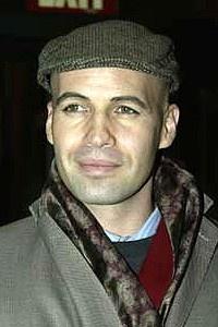 Chicago Movie Premiere - Billy Zane