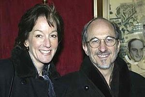 Chicago Movie Premiere - Peggy Eisenhauer - Jules Fisher