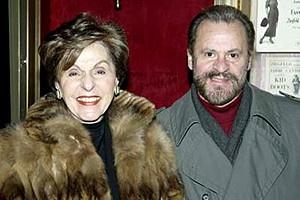 Chicago Movie Premiere - Fran Weissler - Barry Weissler