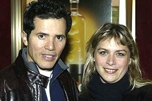 Chicago Movie Premiere - John Leguizamo - Justine Maurer