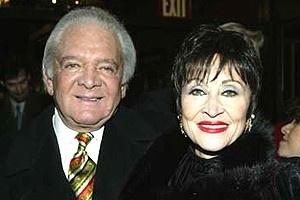 Chicago Movie Premiere - Marty Richards - Chita Rivera