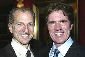 Chicago Movie Premiere - John DeLuca - Rob Marshall