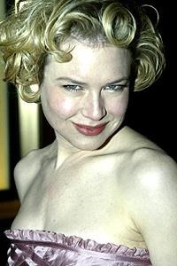 Chicago Movie Premiere - Renee Zellweger