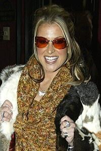 Chicago Movie Premiere - Anastacia