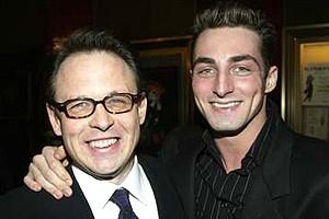 Chicago Movie Premiere - Bill Condon - Scott Nevins