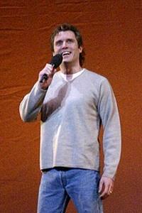 Broadway Festival 2003 - Stephen R. Buntrock (onstage)