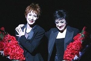 Kevin Richardson 1st Chicago Perf - Belle Calaway - Caroline O'Connor