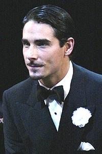Kevin Richardson 1st Chicago Perf - Kevin Richardson - bow