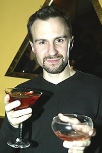 Phantom 15th Birthday Party - Michael Borowski