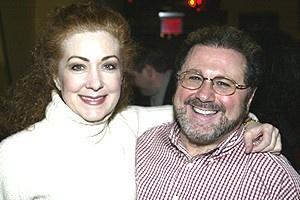 Phantom 15th Birthday Party - Marilyn Caskey - Larry Wayne Morbitt