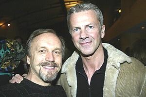 Phantom 15th Birthday Party - George Lee Andrews - David Caddick