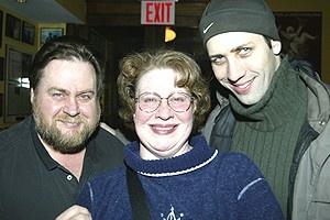 Phantom 15th Birthday Party - Richard Warren Pugh - Mary Leigh Stahl - Daniel Rychlec