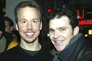 Kevin Richardson Chicago Party - J. Loeffelholz - Denis Jones