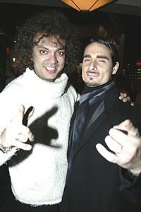 Kevin Richardson Chicago Party - Philip Kirkorov - Kevin Richardson