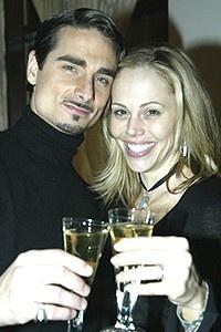 Kevin Richardson Chicago Party - Kevin Richardson - Kristin Richardson