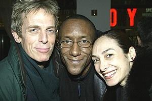 Kevin Richardson Chicago Party - David Warren-Gibson - Gregory Butler - Gabriela Garcia