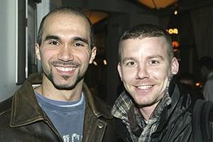 Kevin Richardson Chicago Party - Shawn Emamjomeh - Gary Kilmer