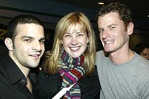 Chicago Sing-A-Long - Jason Saft - Heather Johnson - Marc Malkin