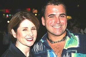 Melanie Griffith Chicago Opening - Leslie Stifelman - David Sabella