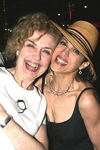 Melanie Griffith Chicago Opening - Mary Beth Peil - Saundra Santiago
