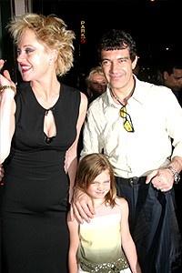 Melanie Griffith Chicago Opening - Melanie Griffith - Antonio Banderas - Stella