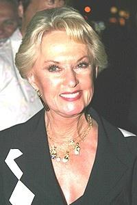 Melanie Griffith Chicago Opening - Tippi Hedren