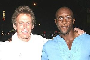 Melanie Griffith Chicago Opening - David Warren-Gibson - Gregory Butler