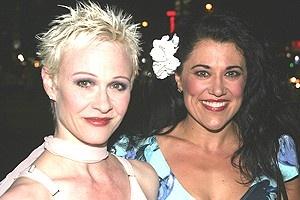 Melanie Griffith Chicago Opening - Tracy Shayne - Roxane Carrasco
