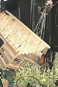 Wicked Set - Dorothy's House