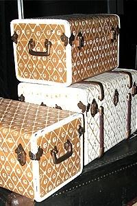 Wicked Set - Glinda's Luggage