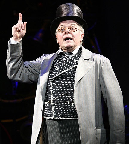 Wicked - Show Photo - P.J. Benjamin