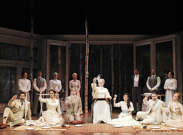 Show Photos - A Little Night Music - cast 