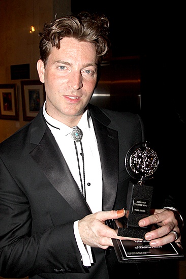 2010 Tony Winners Circle – Levi Kreis