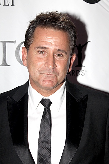 2010 Tony Awards Red Carpet – Anthony Lapaglia 