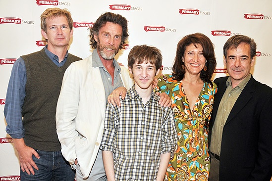 Secrets of the Trade Meet and Greet – actors