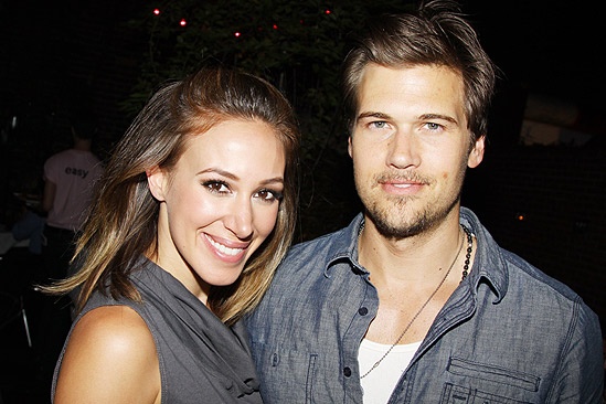 Love Loss July cast - Haylie Duff – Nick Zano