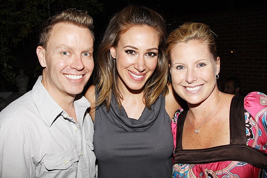 Love Loss July Cast – Haylie Duff – Rusty Mowery – Michelle Kittrell