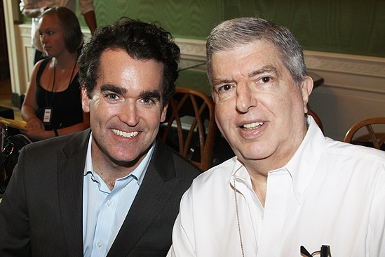 Broadway at the White House - Brian d'Arcy James - Marvin Hamlisch