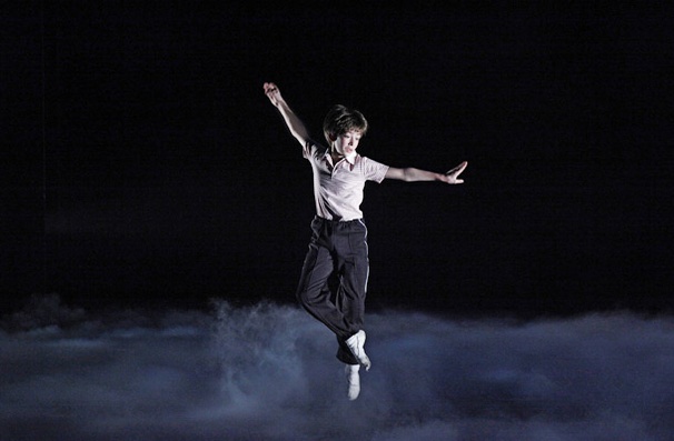 Show Photos - Billy Elliot - Jacob Clemente 3