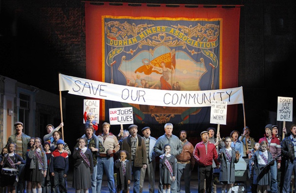 Show Photos - Billy Elliot - cast